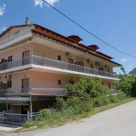 Vasileiou Apartments Kamena Vourla Exterior photo