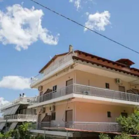 Vasileiou Apartments Kamena Vourla Exterior photo