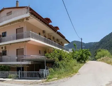 Vasileiou Apartments Kamena Vourla Exterior photo