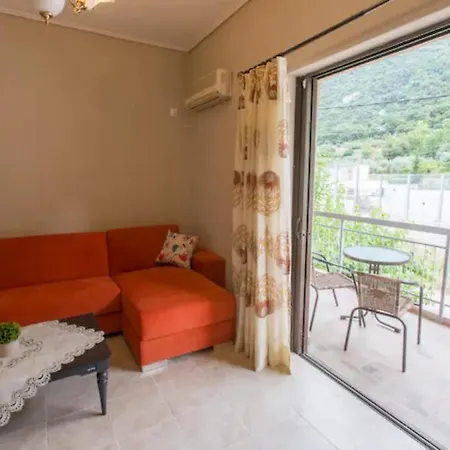 Vasileiou Apartments Kamena Vourla Exterior photo