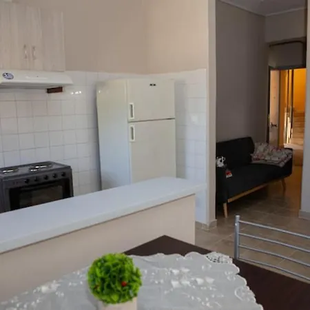 Vasileiou Apartments Kamena Vourla Exterior photo