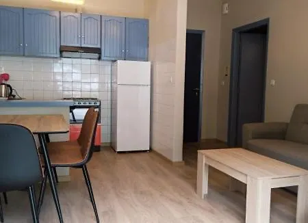 Vasileiou Apartments Kamena Vourla Exterior photo