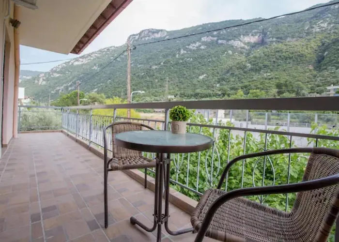 Vasileiou Apartments
