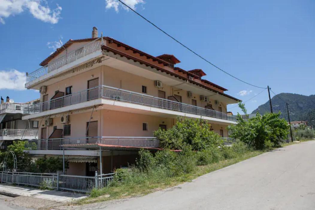 Apartment Vasileiou Kamena Vourla