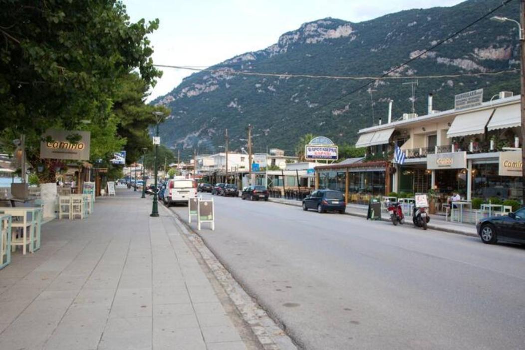Apartmán Vasileiou Kamena Vourla