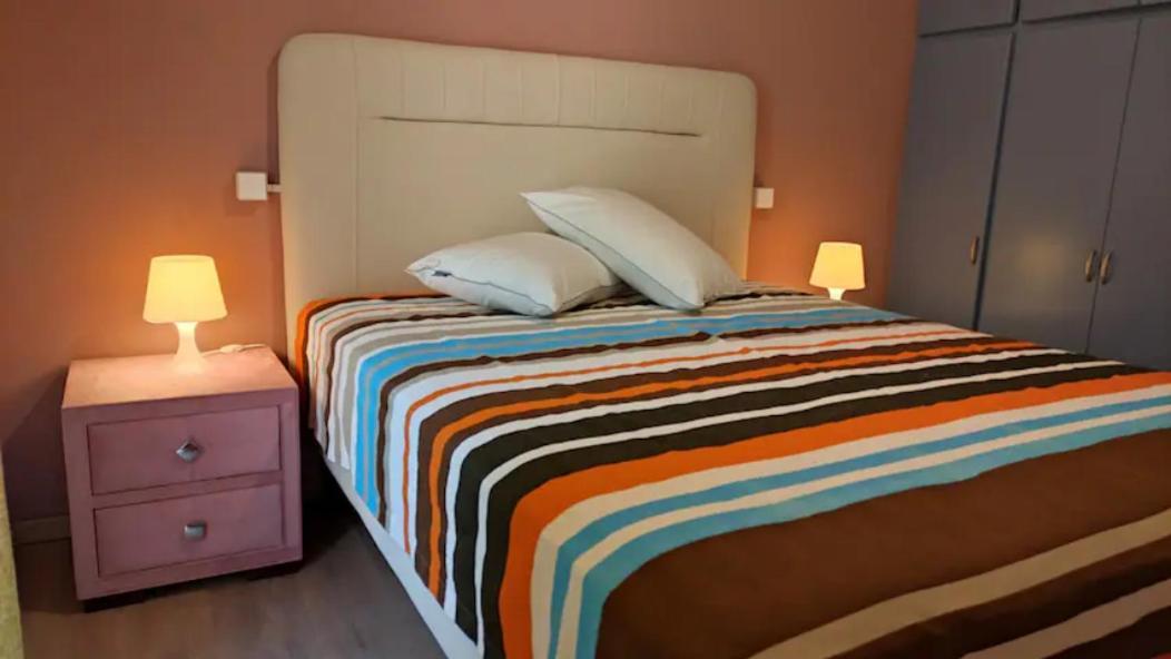 Apartment Vasileiou Kamena Vourla