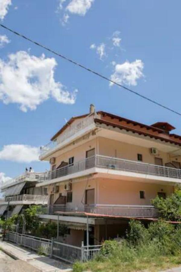 Apartmán Vasileiou Kamena Vourla