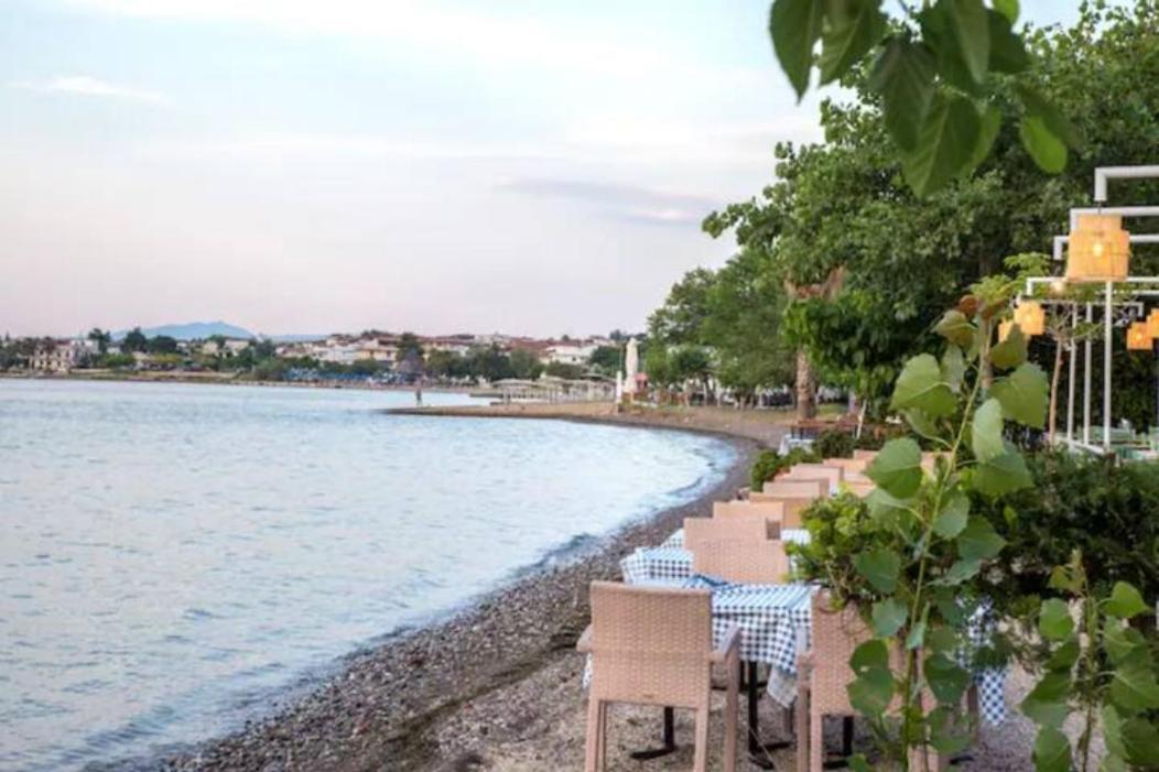 Apartment Vasileiou Kamena Vourla